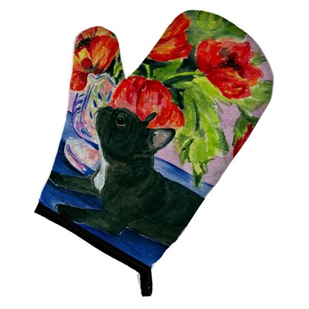 Carolines Treasures French Bulldog Oven Mitt SS8308OVMT